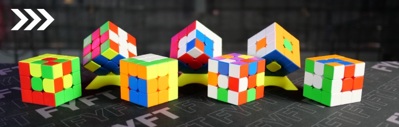 Triky s Rubikovou kostkou, rubiks cube patterns tutorial